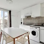 Authentic Apartment - 1Br 5P - La Villette