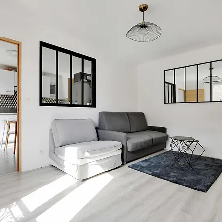 Authentic - 1br 5p - La Appartamento
