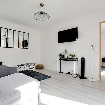 Authentic - 1br 5p - La Appartamento Parigi