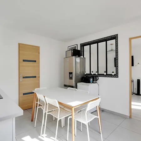 Authentic - 1br 5p - La Appartamento Parigi