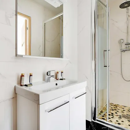 Authentic - 1br 5p - La Appartamento Parigi